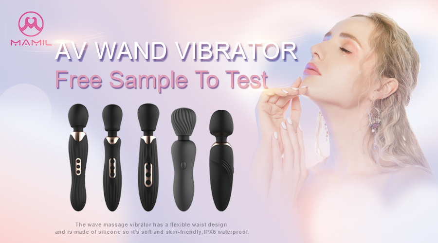 Uusi suosittu musta sarja AV Wand Vibrator - Shenzhen Zhimo Technology Co., Ltd.